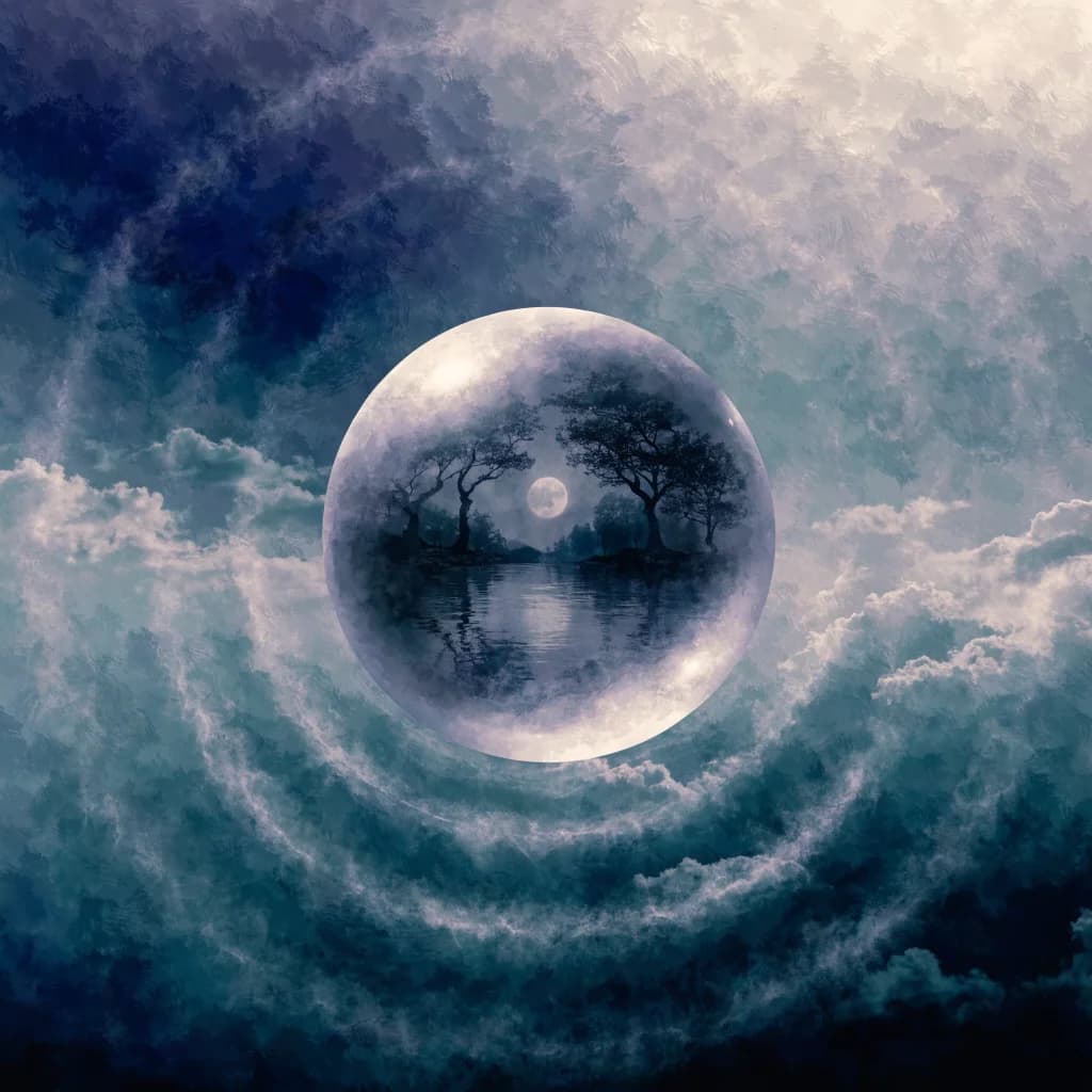 Infinite Calm Horizons