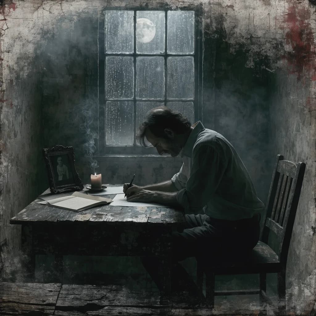 Mother’s Last Letter