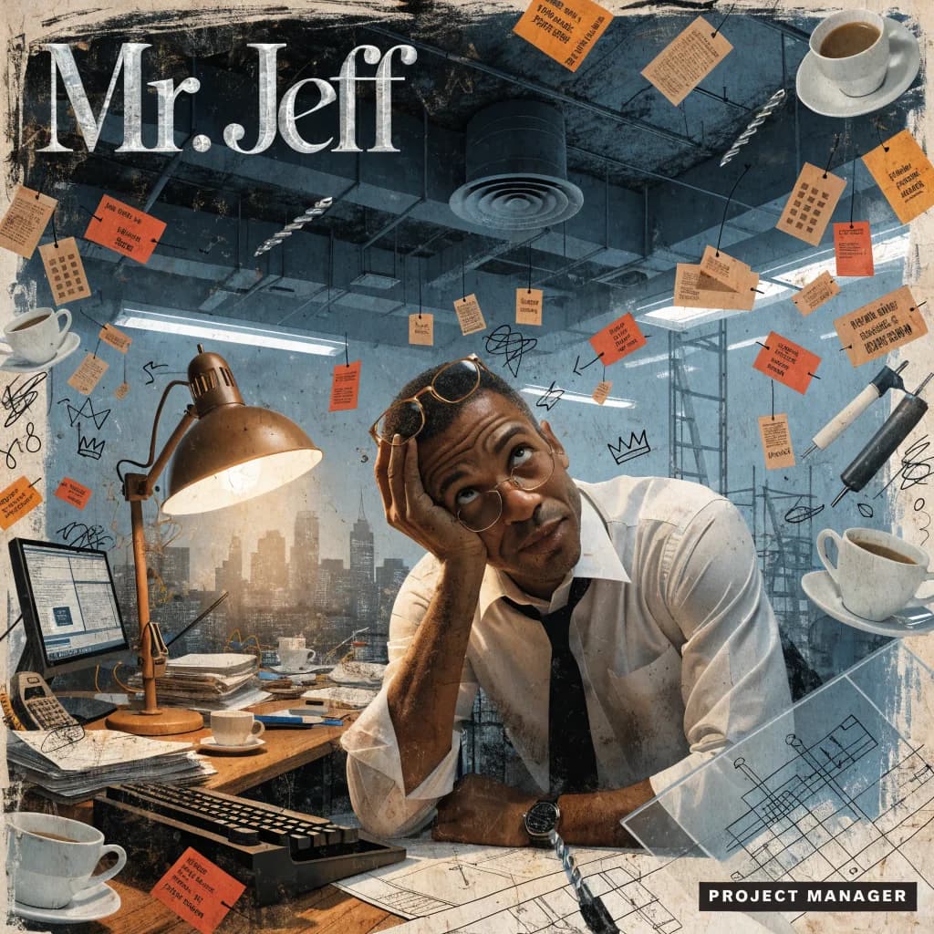 Mr Jeff’s Drill Budget Blues