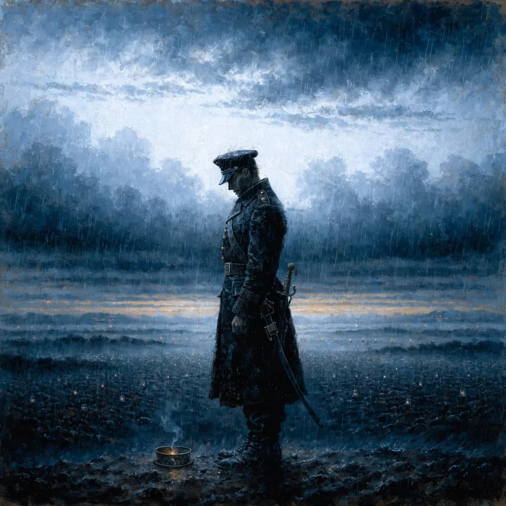 Silent Orders