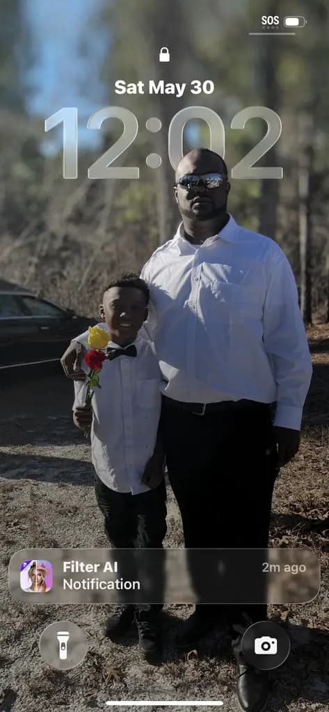 Father’s love