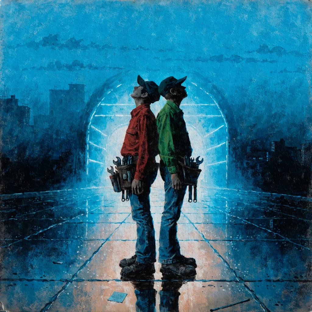 Brothers in Time