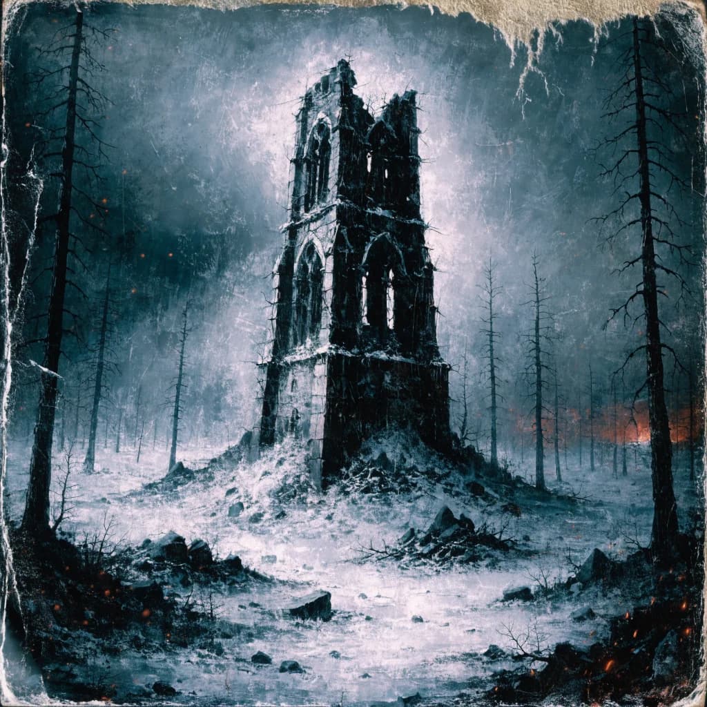 No Dawn Will Rise