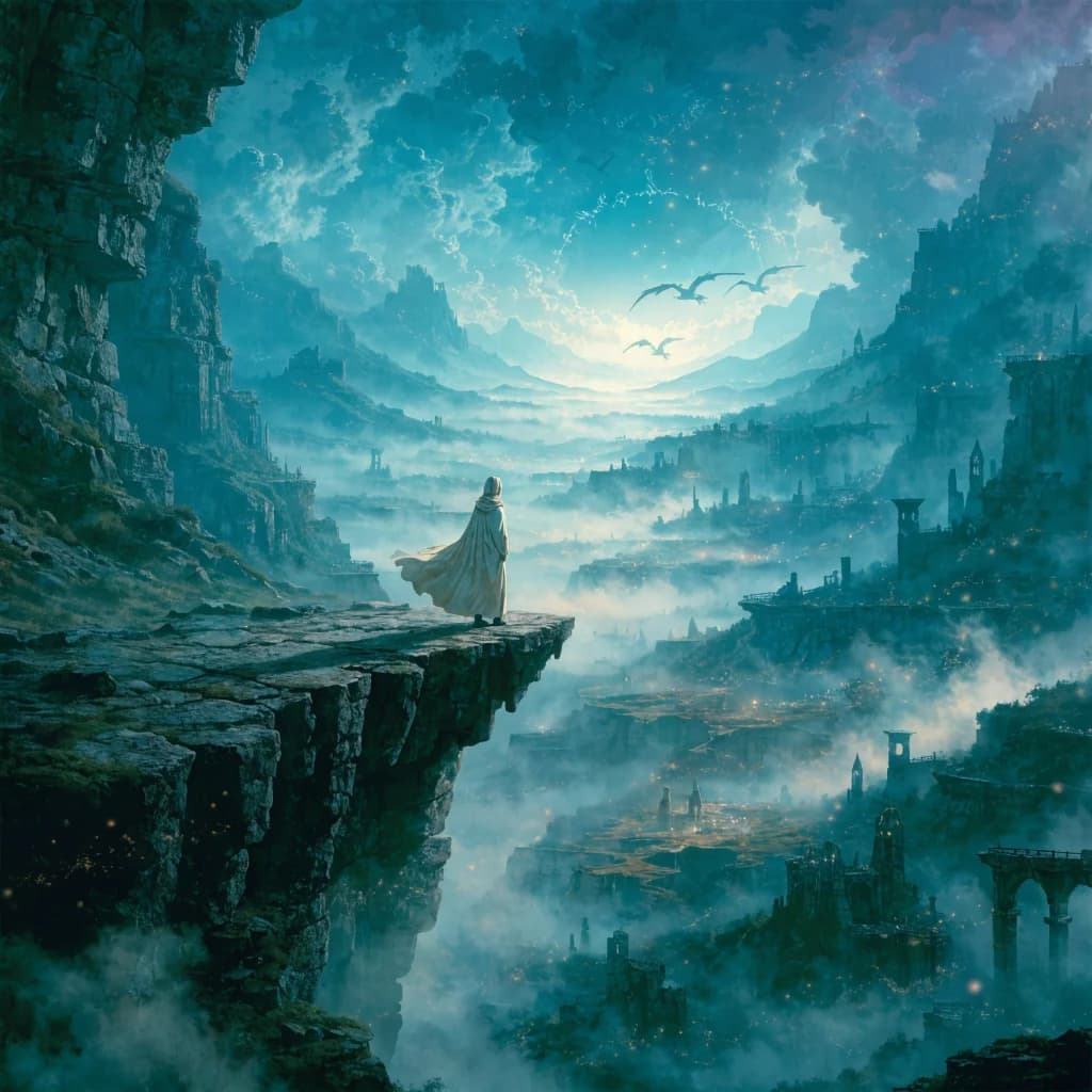 Dragonspire Horizon