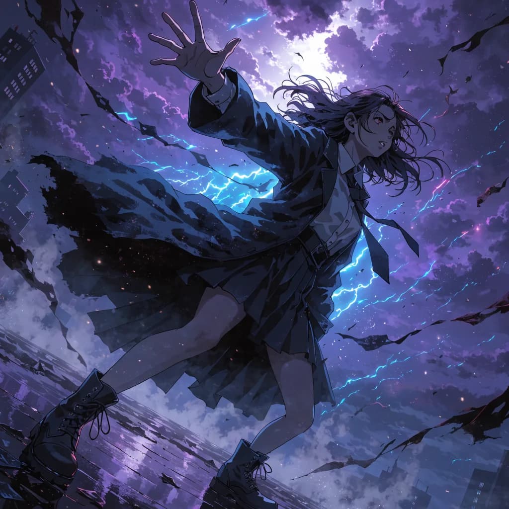 Ashen Bloom
