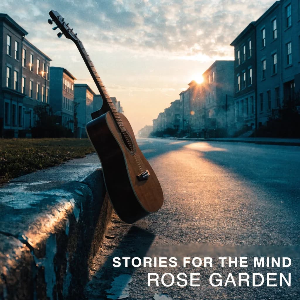 Steel String Walk