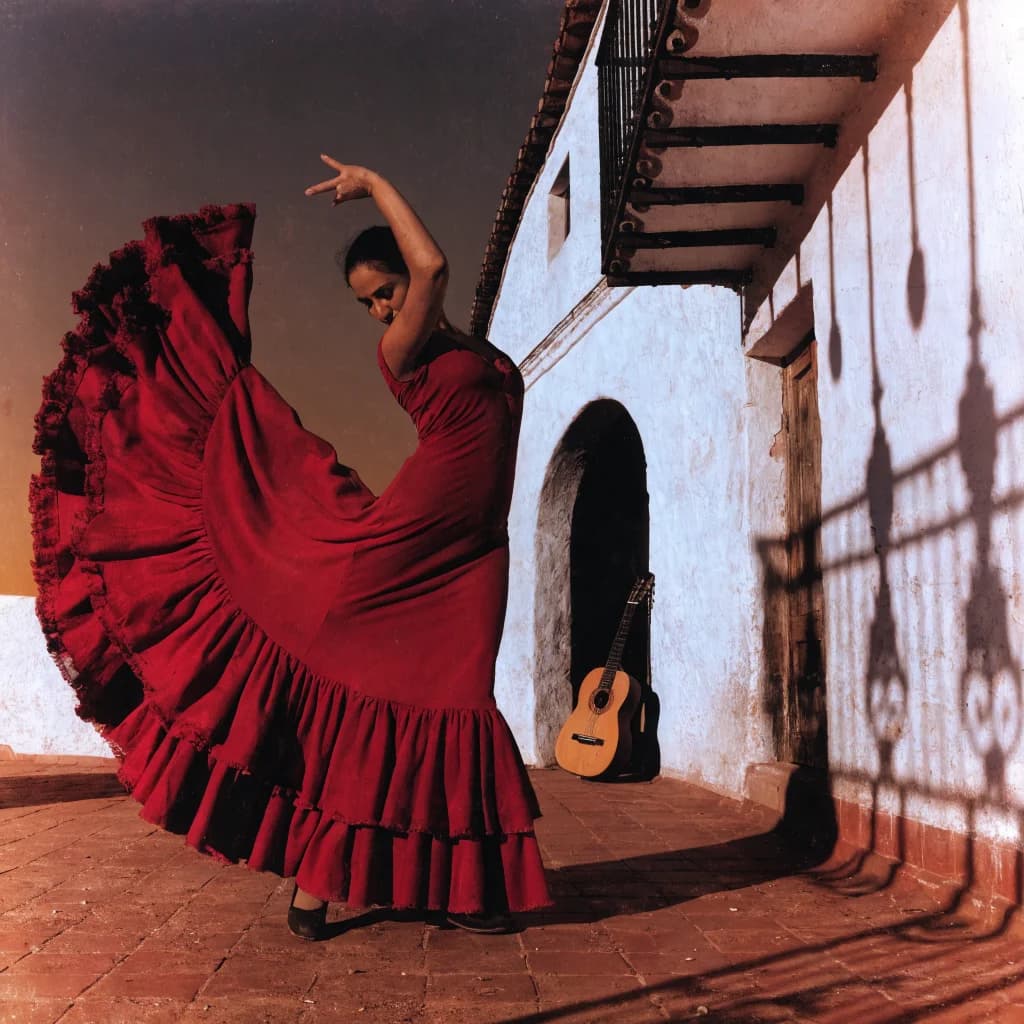 Fuego y Duende
