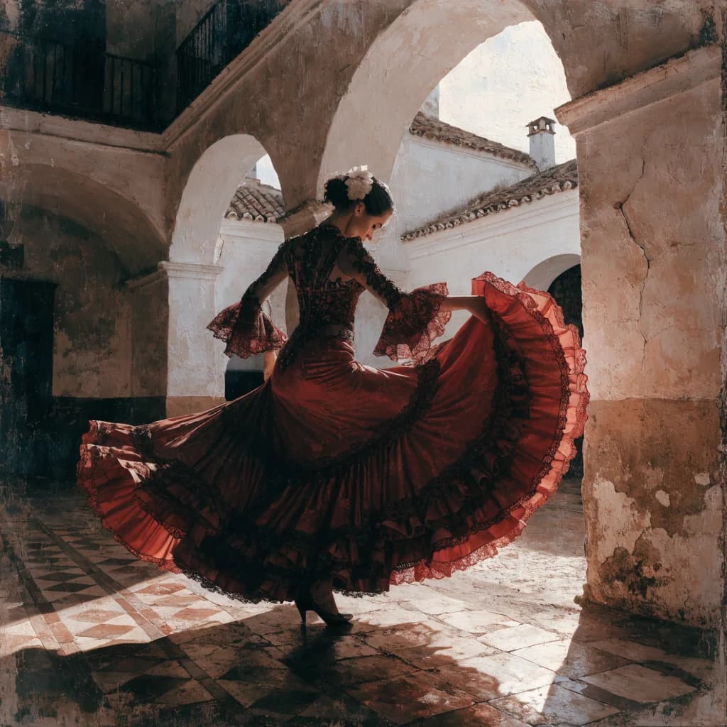 Fuego de Flamenco