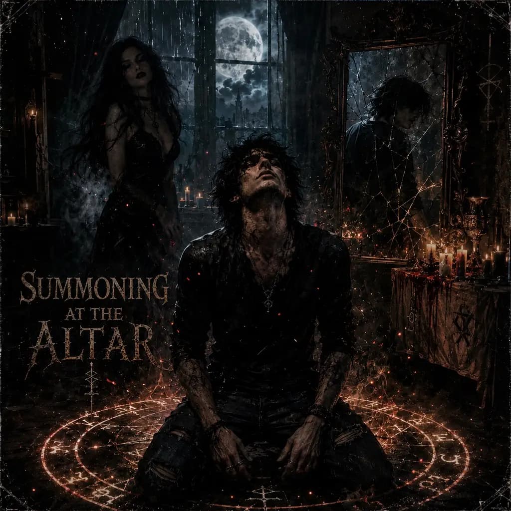 Summing At The Altar