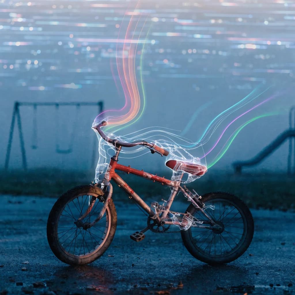 Flashbacks in Motion