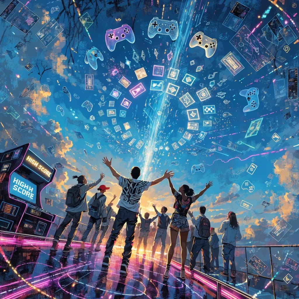 Arcade Anthem