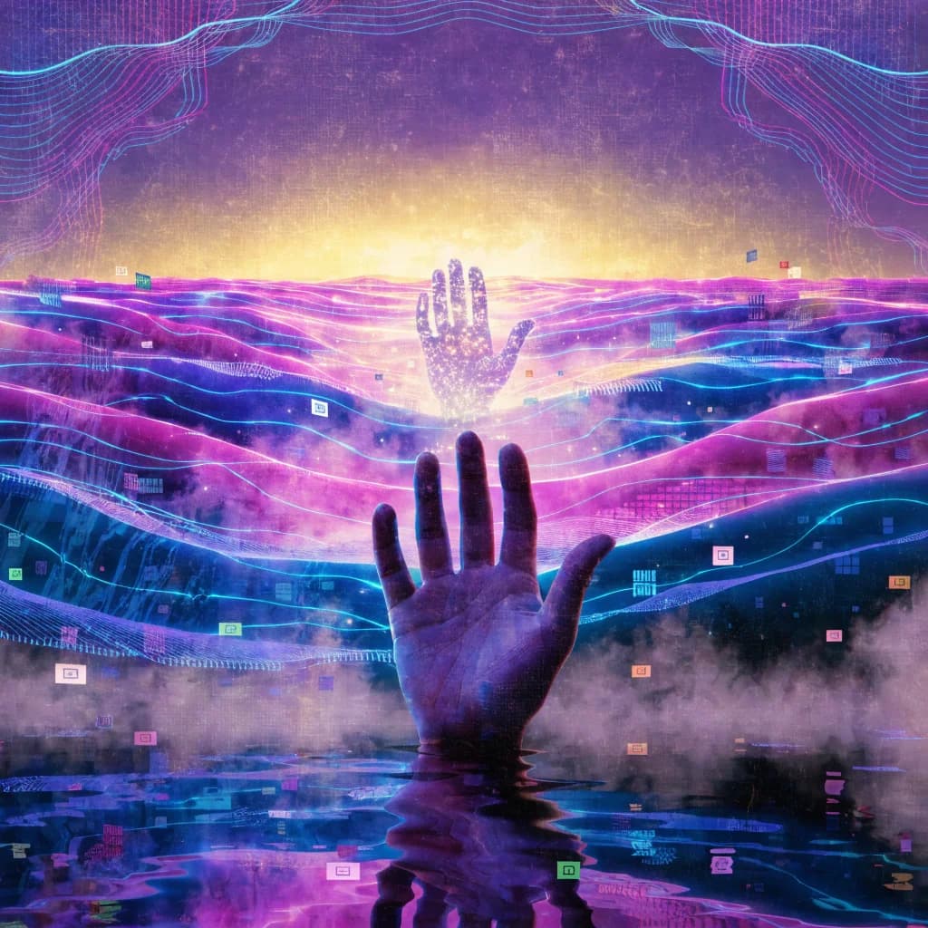 Waves of Us