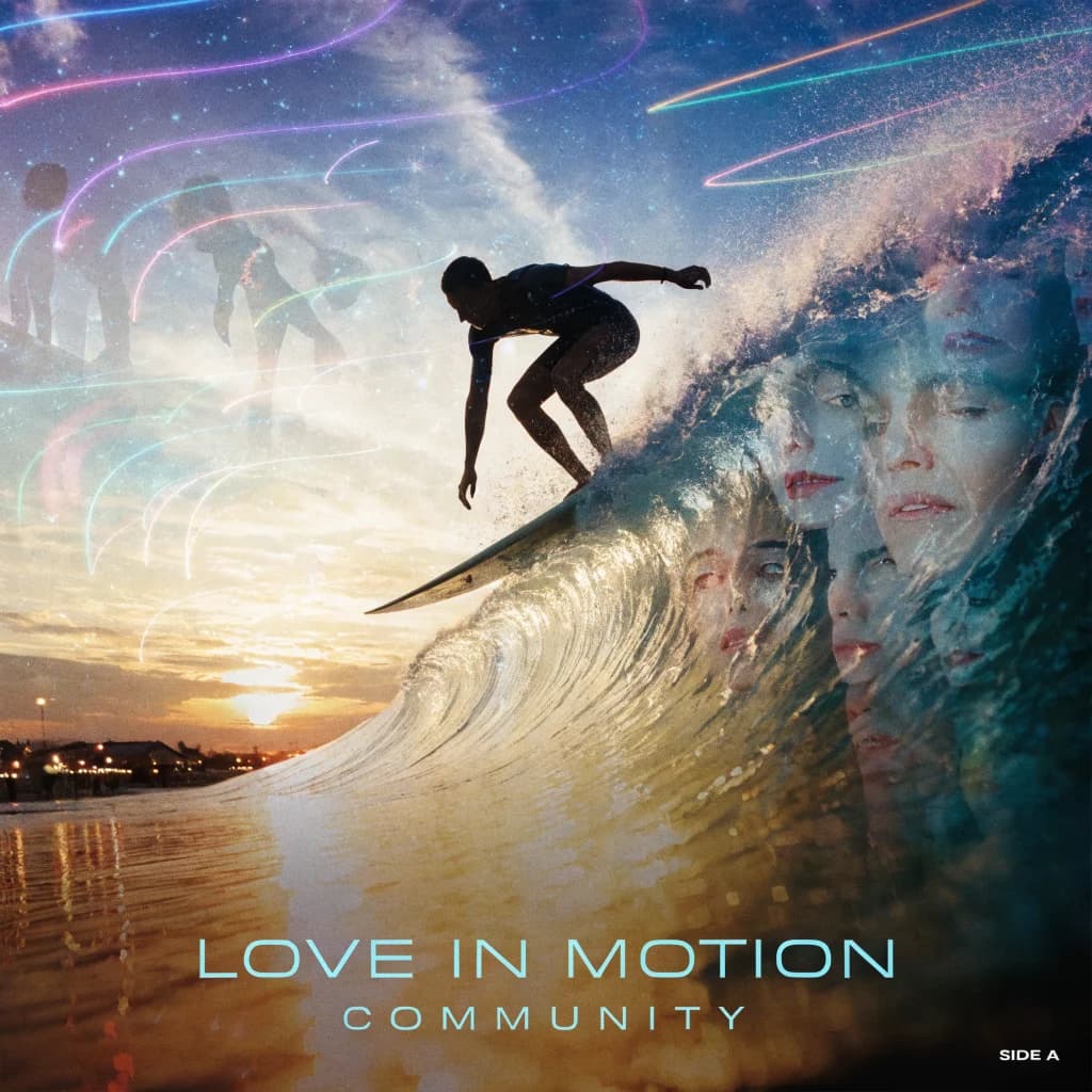 Tides of Forever
