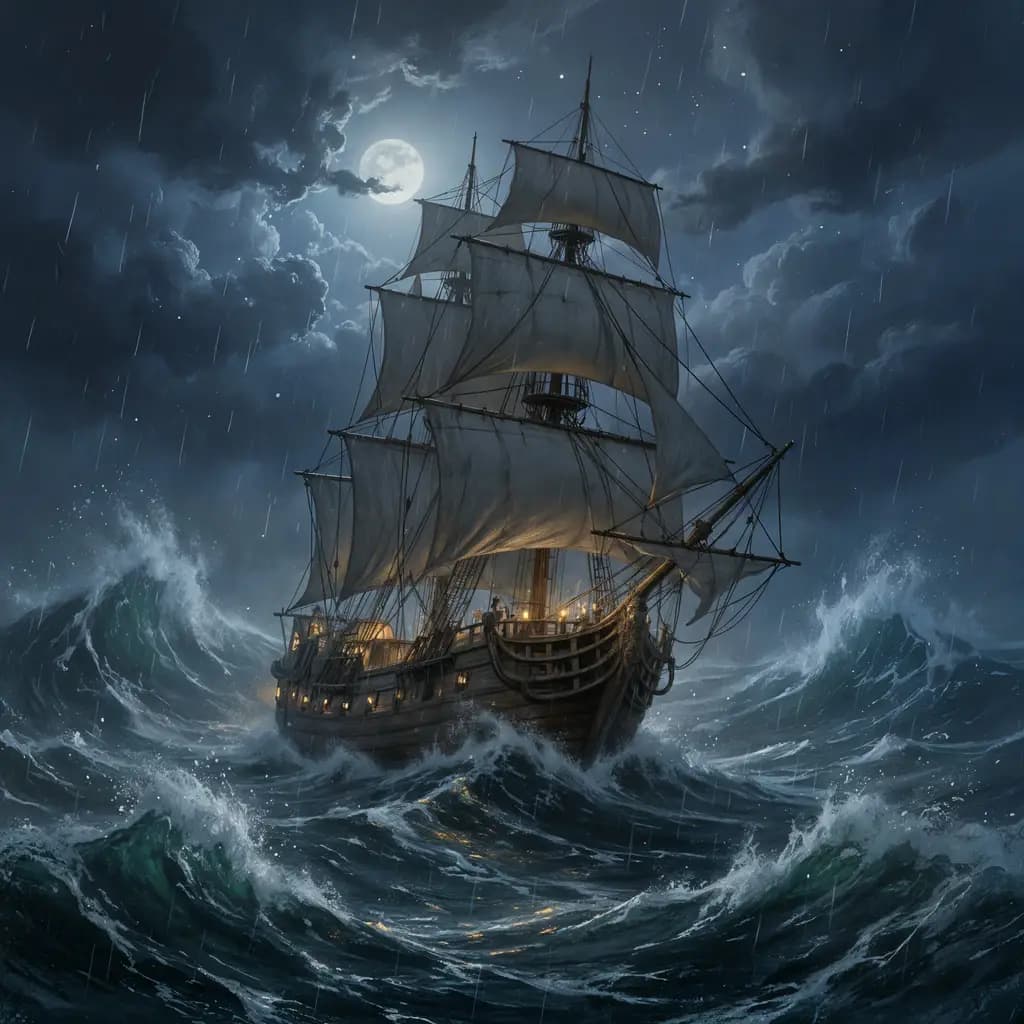 Storm Ship