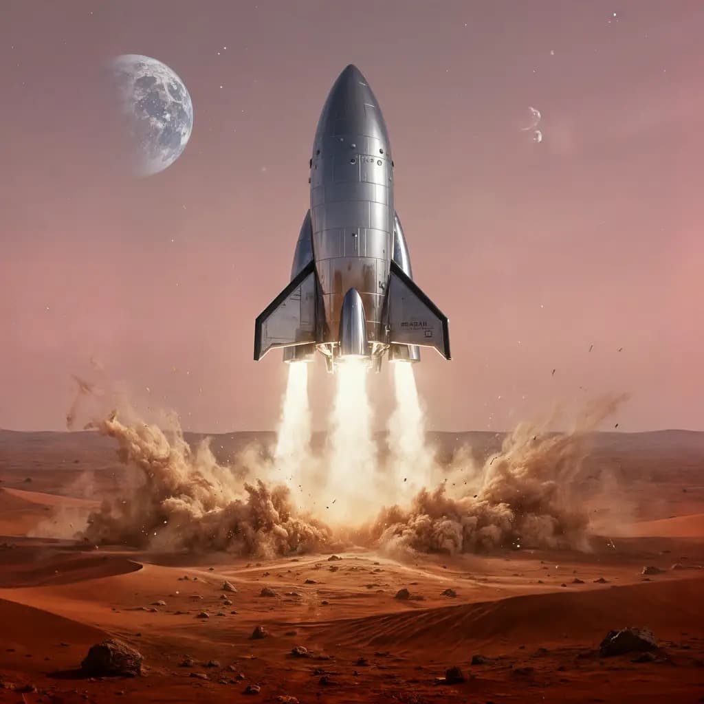 Mission to Mars