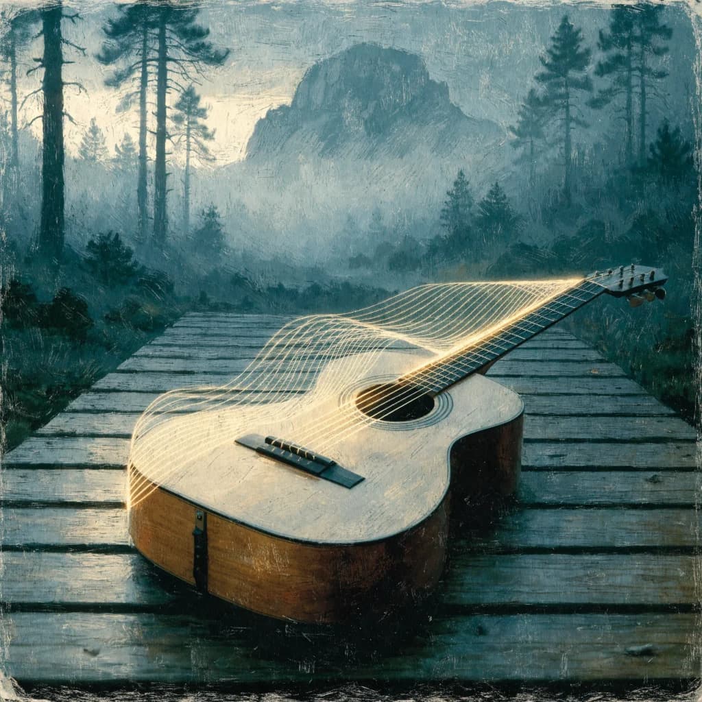 Cedar Journey Arpeggio