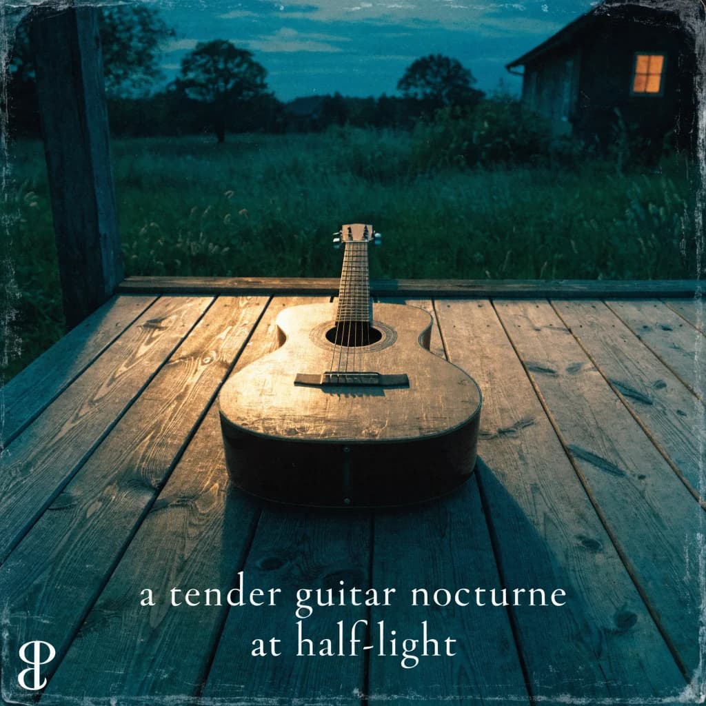 Half-Light Orchard
