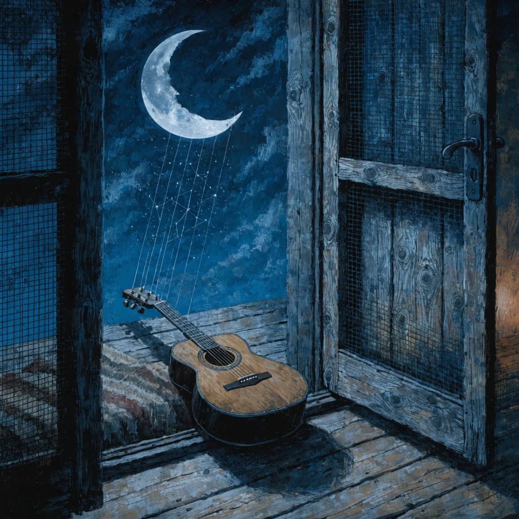 Harmonic Porchlight