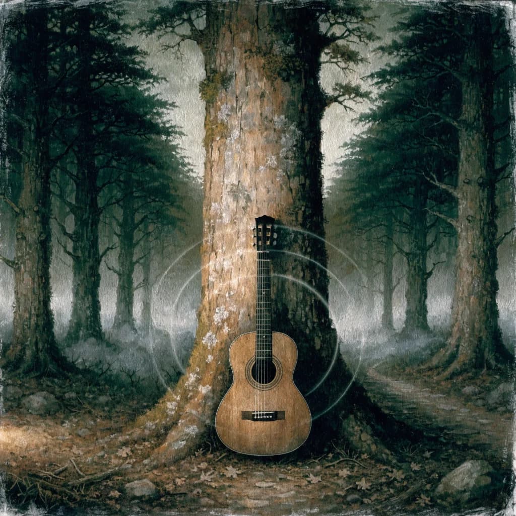 Cedar Harmonic Passage