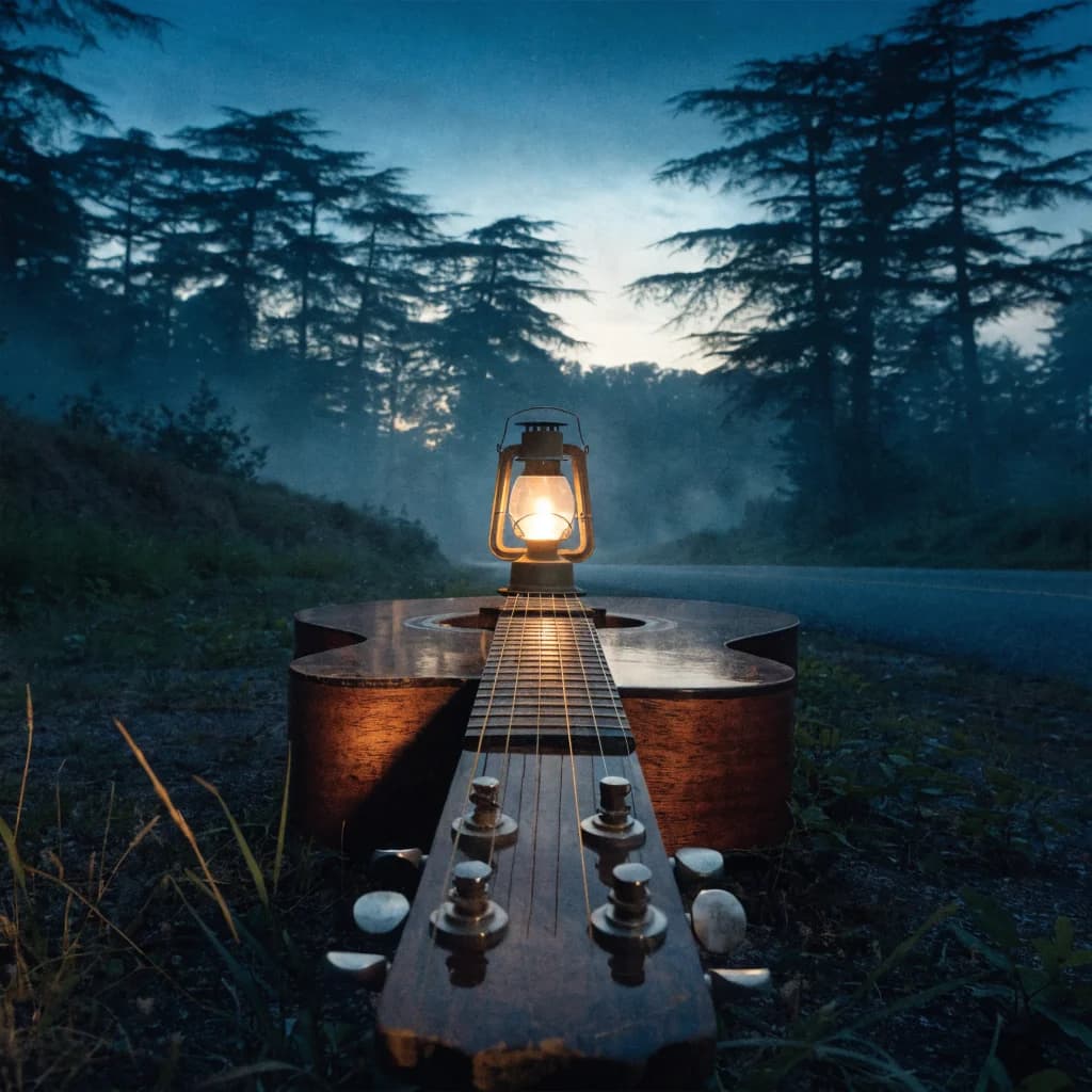 Last Lamp Odyssey