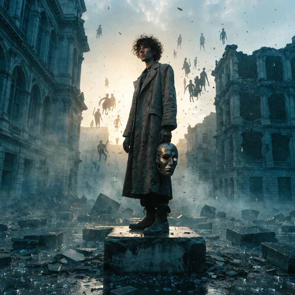 Rise of the True Hero
