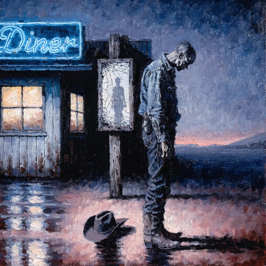 Cowboy Left Behind