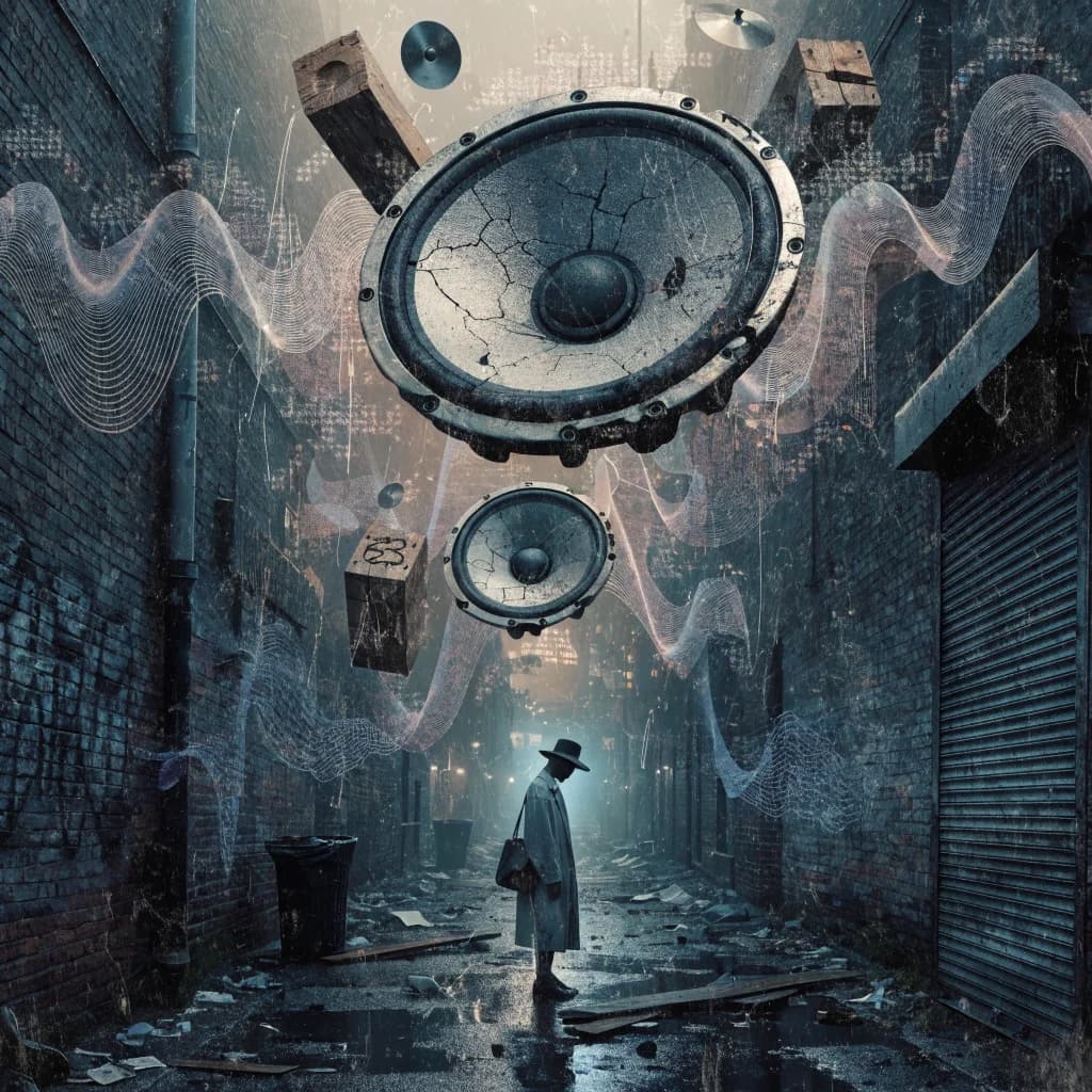 Broken Frequency