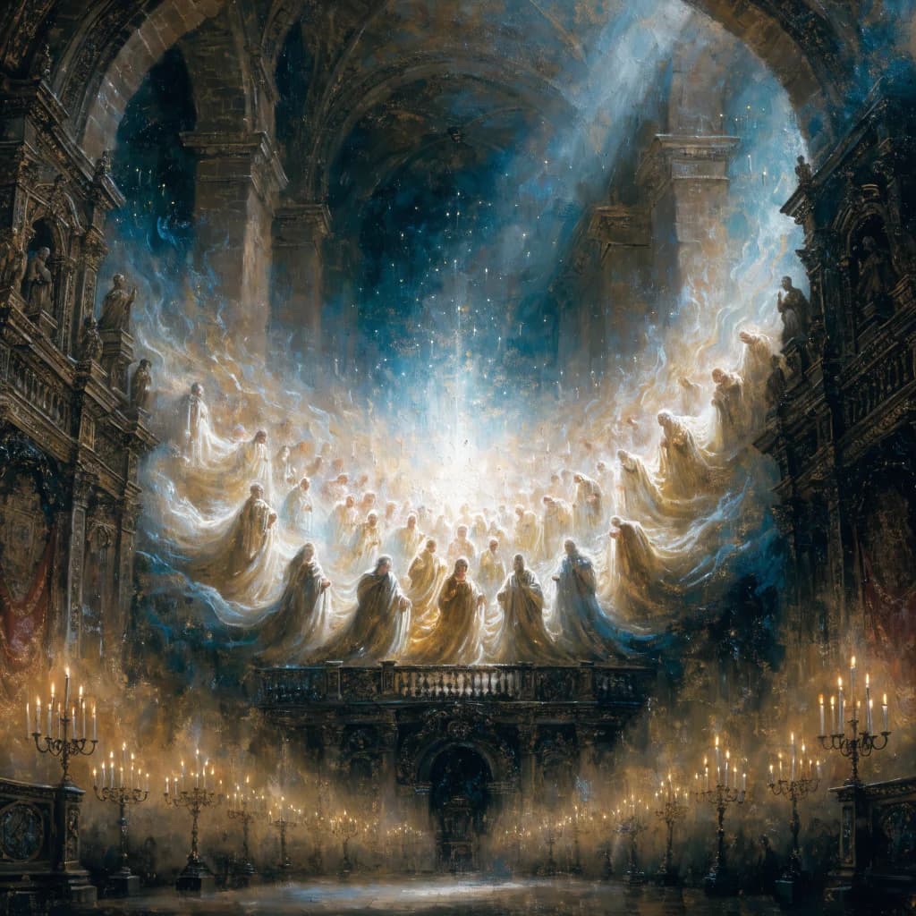 Hallelujah Ascendant