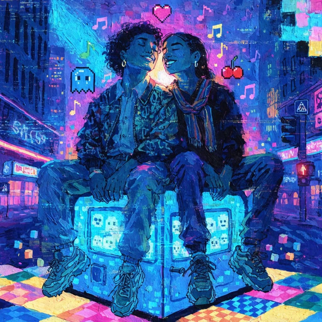 Pixel Pals Unite