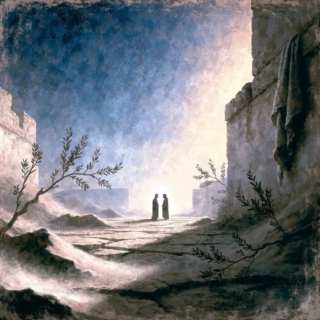 Redemption by the Well