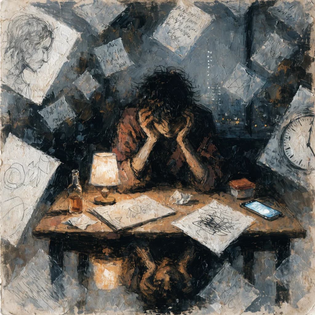 Fragmented Focus