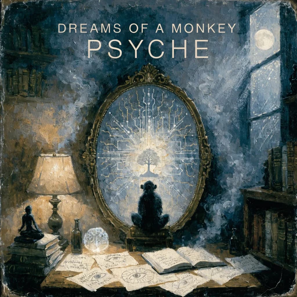 The Monkey & The Mirror