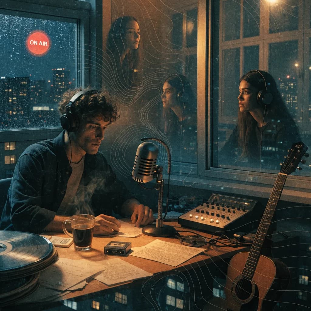 Between The Airwaves