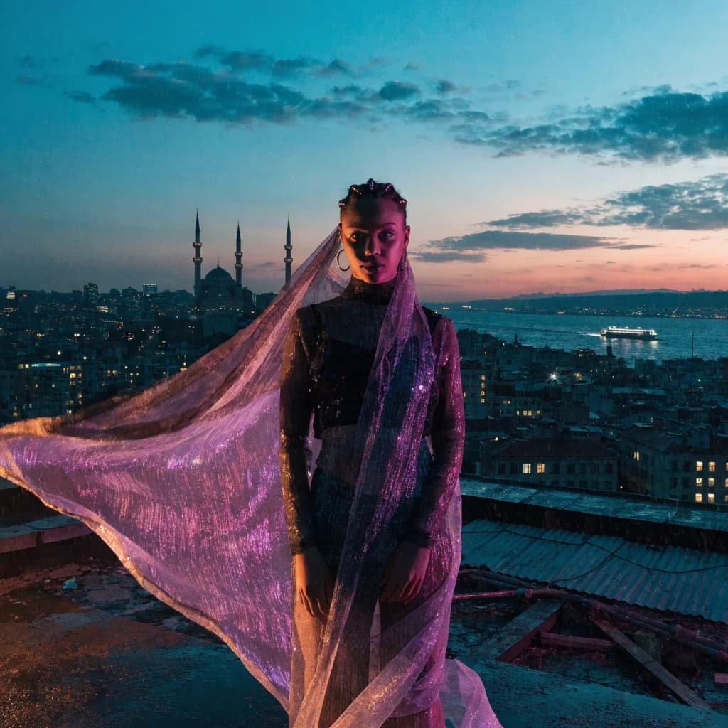 Istanbul Rhapsody