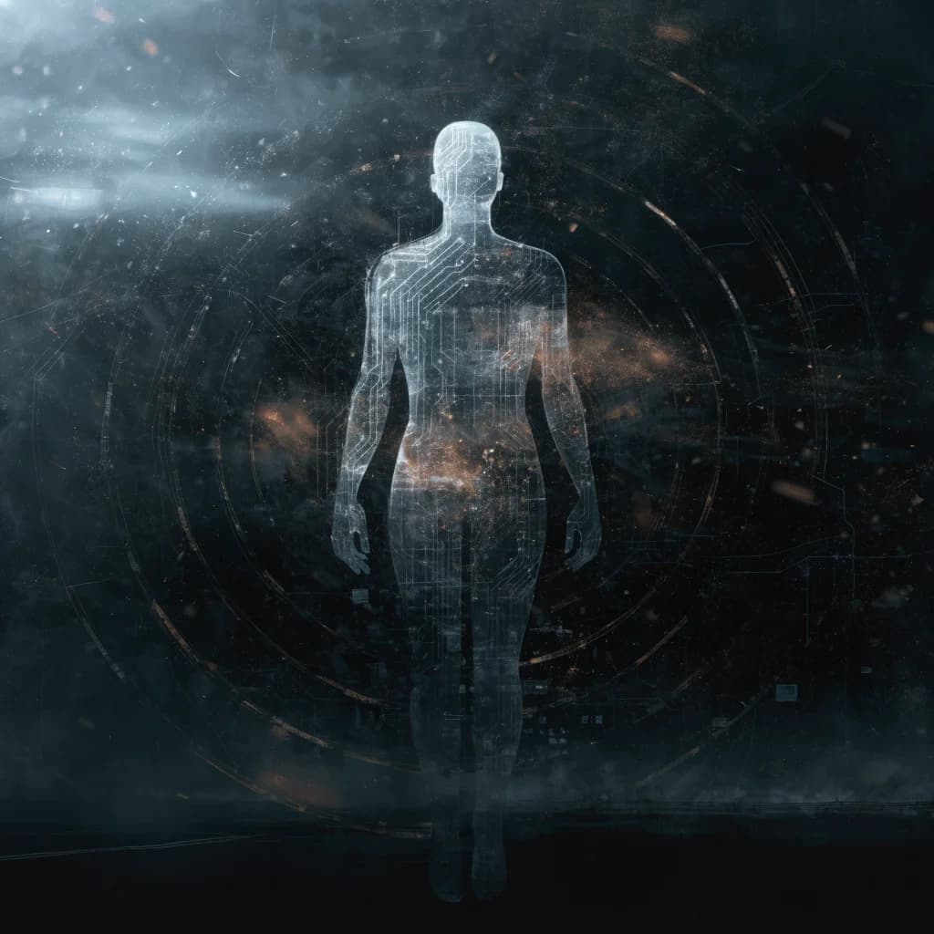 Afterimage Reconstruction