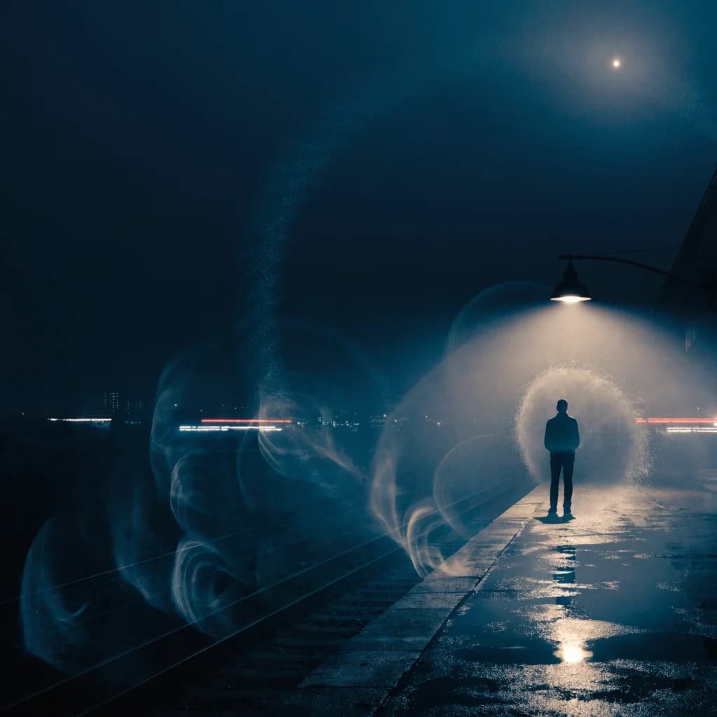 Afterimage Silent