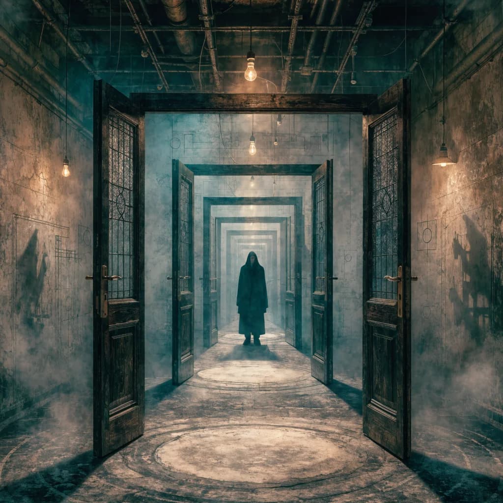 Counting Doors Ritual