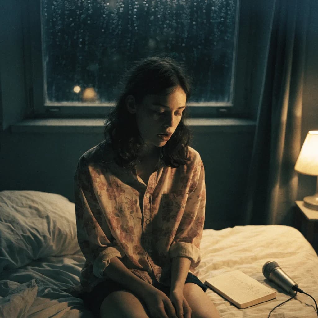 quiet confessions