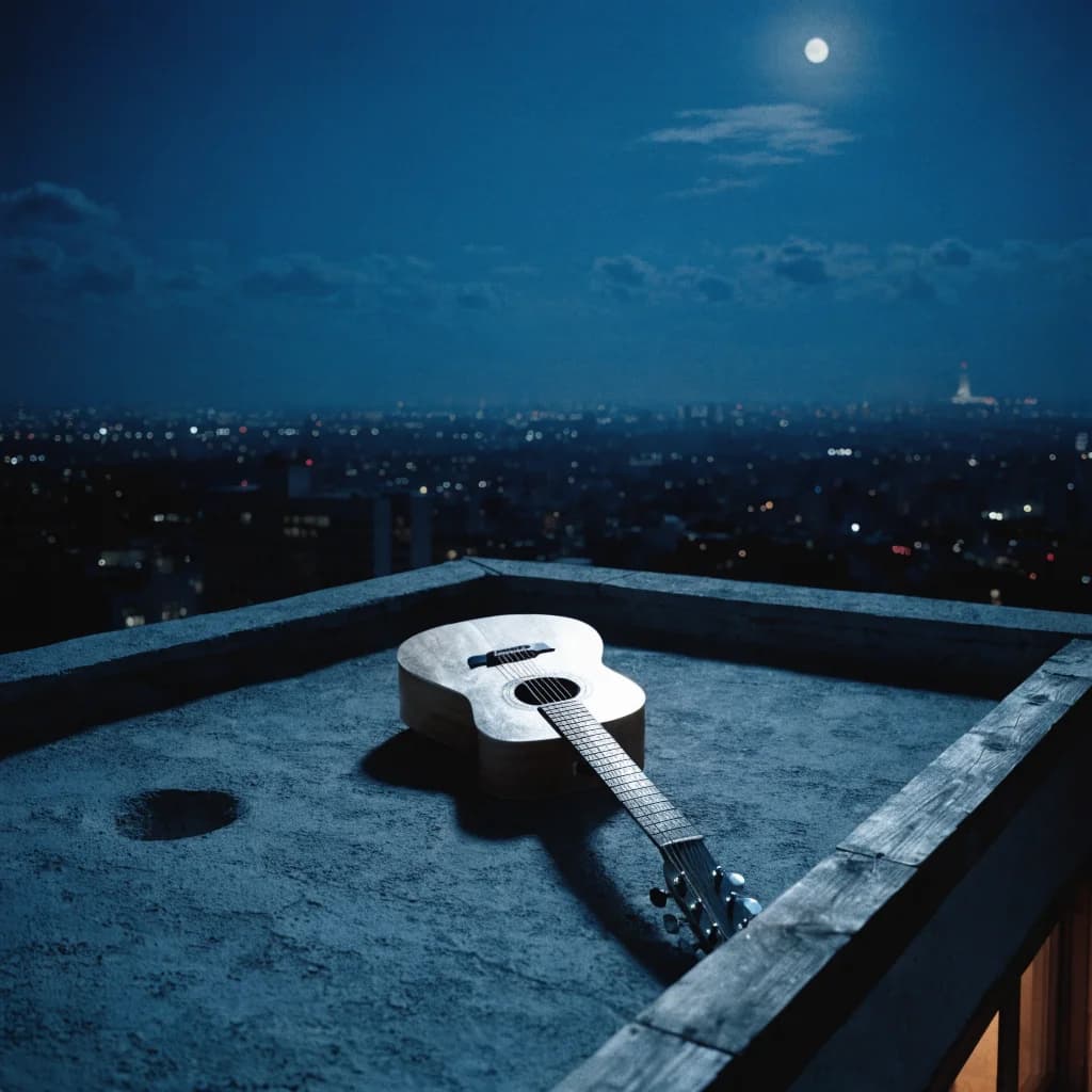 Luminous Skyline Sonata
