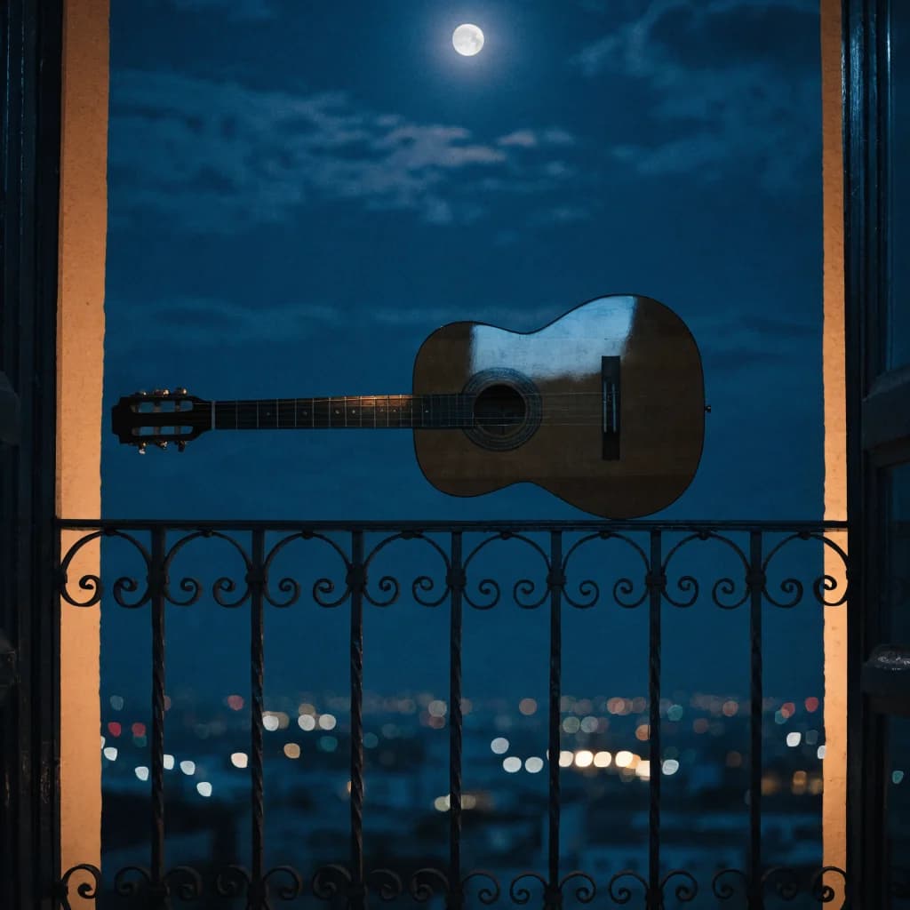 Balcony Lullaby