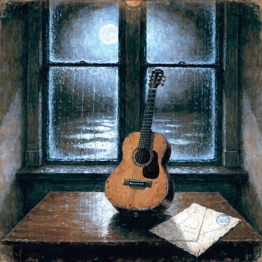 Late Letter Reverie