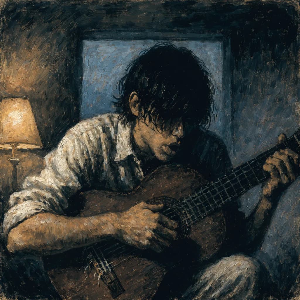 Wood and Heartstrings