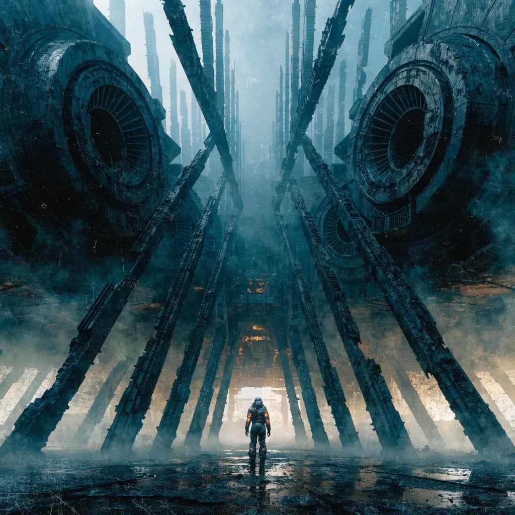 Iron Genesis
