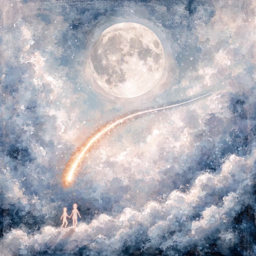 Shooting Star Melody