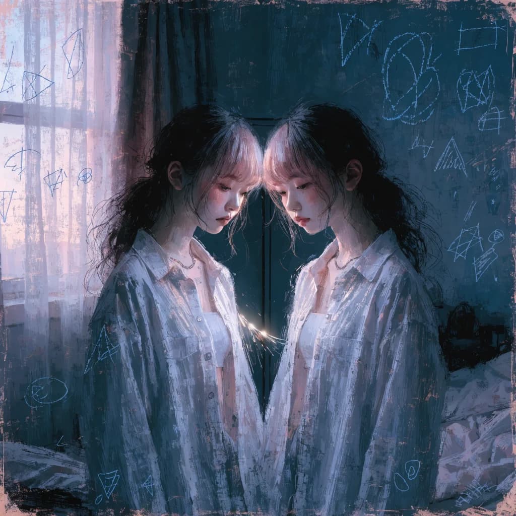 Reflections of Her