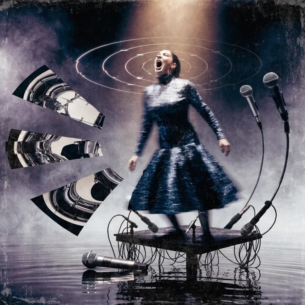 Glitchy Yodeling Abyss