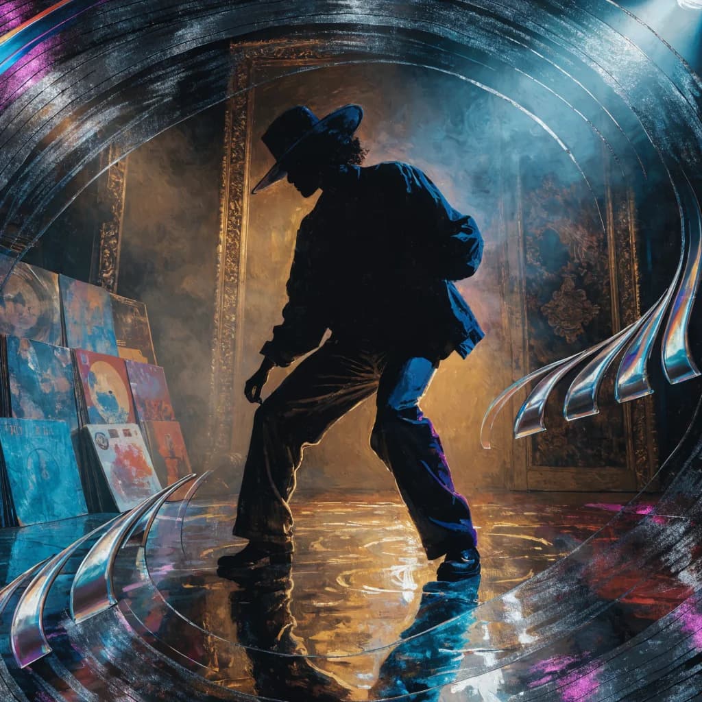 Groove Cascade