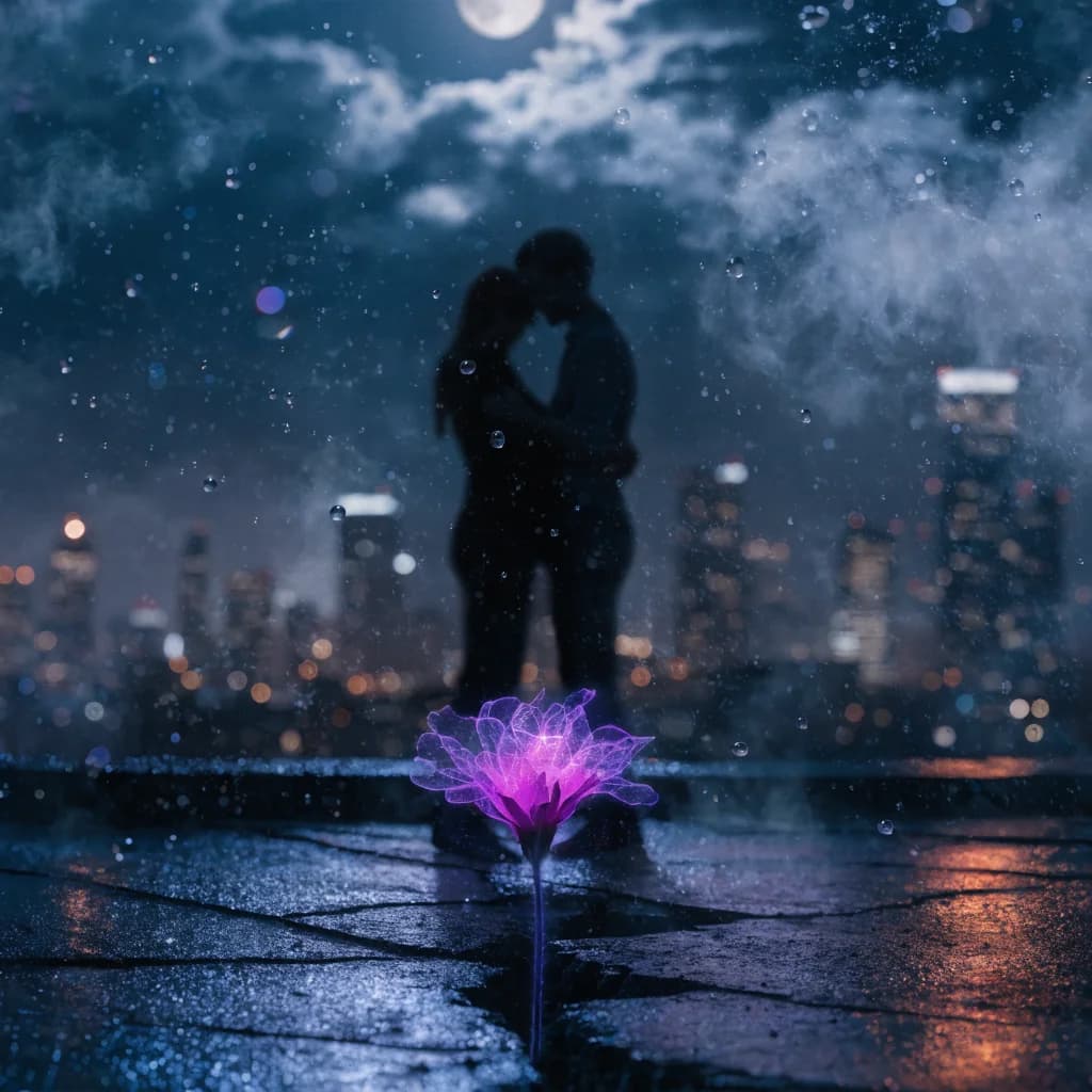 Luminous Desire