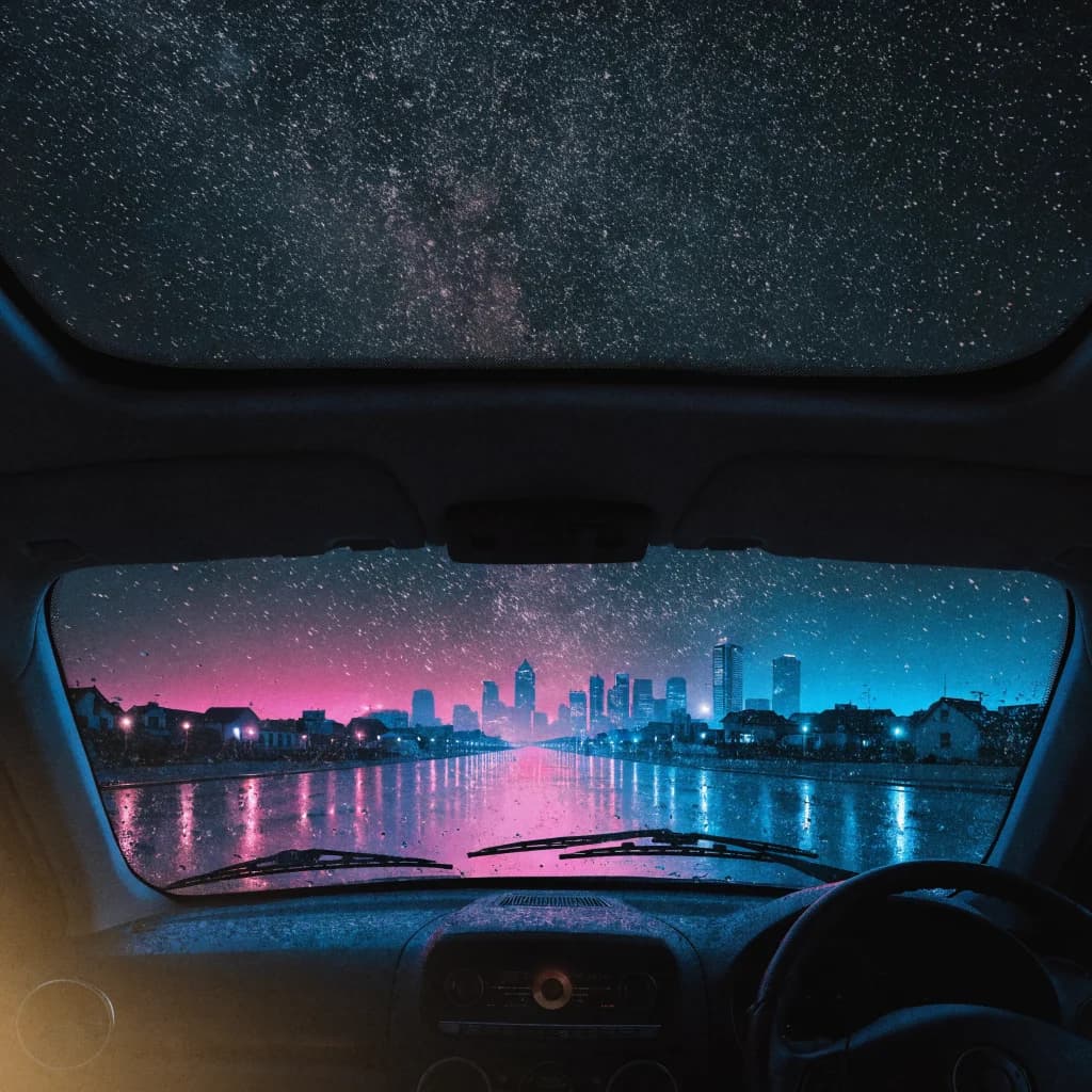 Electric Afterglow