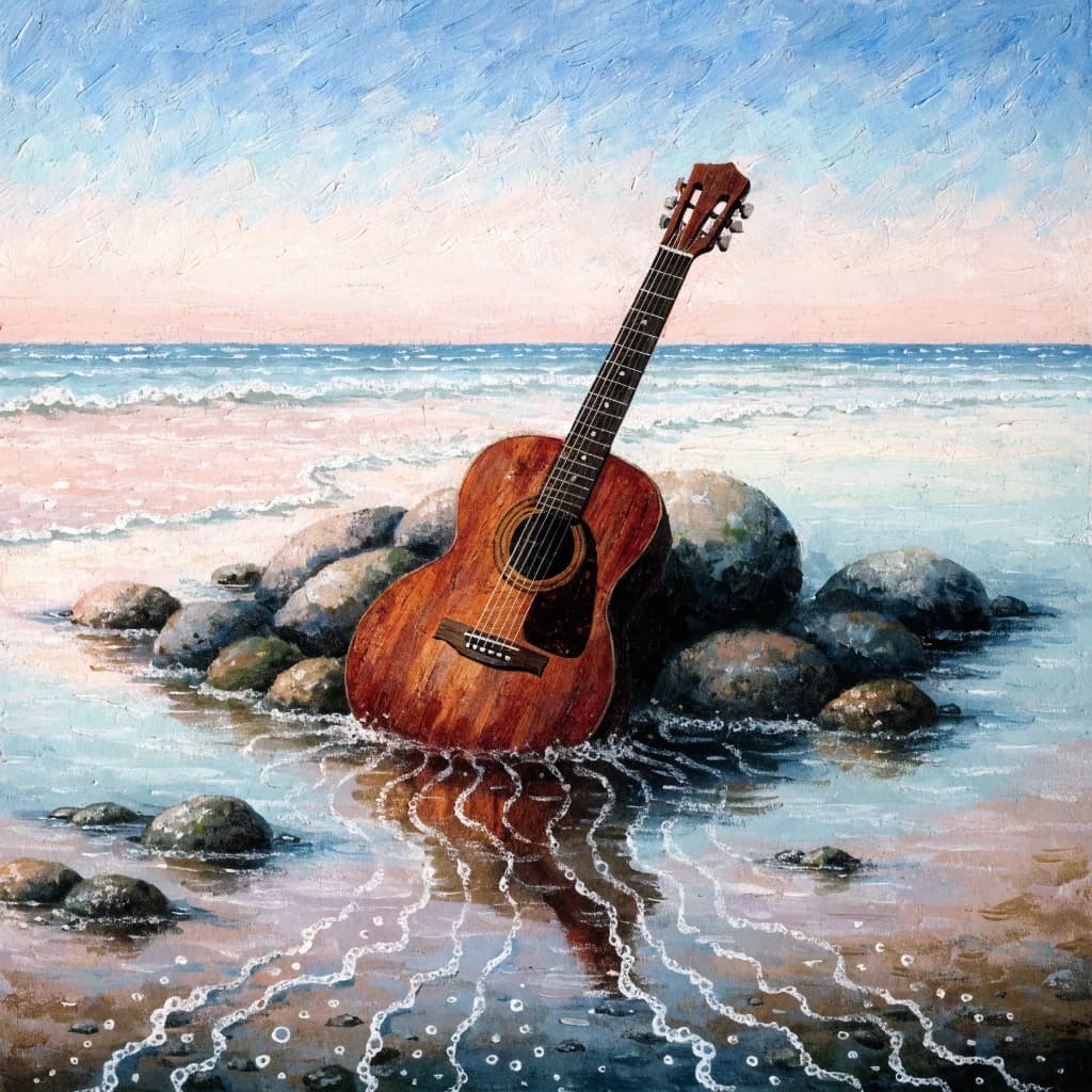 Foamline Serenade